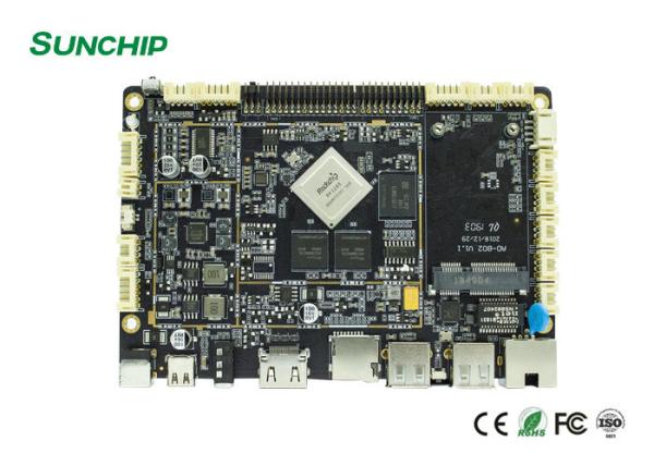 Quality OEM / ODM Embedded System Board , Industrial Embedded Arm Board High Performance for sale