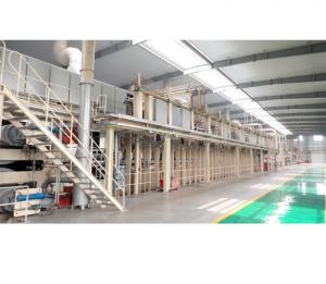 China Particle Board MDF OSB Plywood Production Line Full Automatic on sale