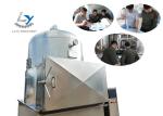 Continuous Vacuum Frying Machine For Banana / Pineapple / Apple / Strawberry