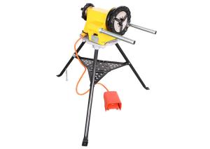 Buy cheap Rigid Electric Pipe Threading Machine SQ50D Power Drive For Pipe Grooving product