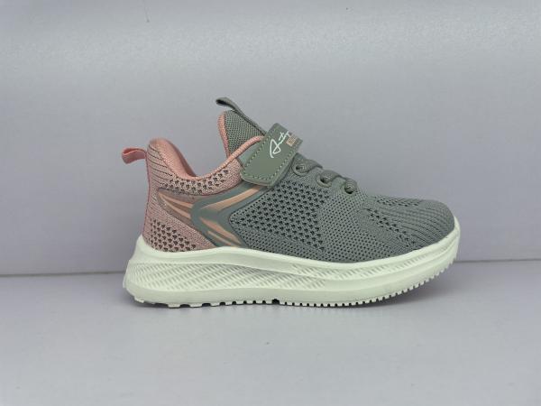 Quality Youngster Unisex Running Shoes Comfortable With EVA Insole Material for sale