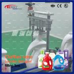8 Heads Detergent Filling Machine 2000ml-5000ml Detergent Liquid Packing Machine