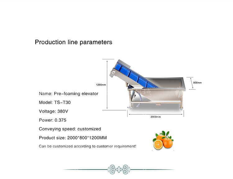 Revolutionize Your Production Process with Our Fruit And Vegetable Processing Line