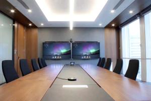 China 4K UHD Screen Conference Smart Interactive Whiteboard on sale