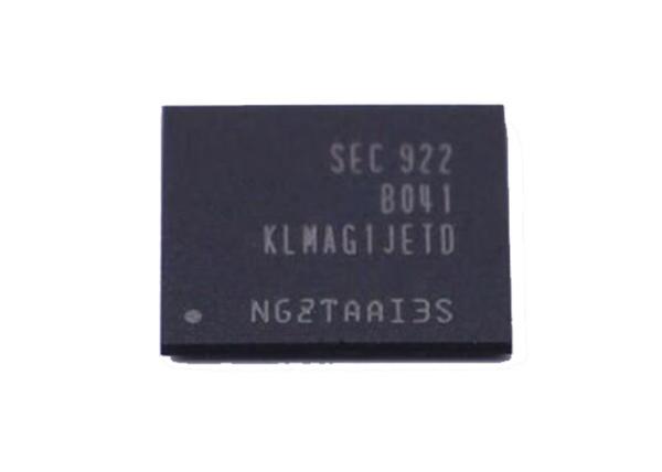 Quality Embedded Multimedia Card KLMAG1JETD-B041 16GB Flash Memory IC BGA Integrated Circuit Chip for sale