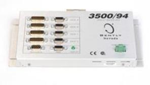Buy cheap 3500 94 Bently Nevada Vibration Monitoring System Display Router Box product