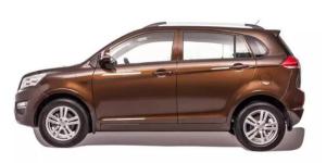 Buy cheap Popular Electric Powered Van DZ7000G5 Model Electric Passenger Van product