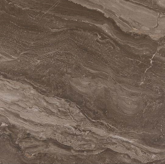 400x400mm Matte Glazed Ceramic Rustic Tile Brown Indoor Floor Wall