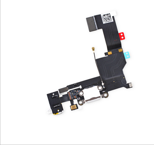 Iphone 5S lightning connector and headphone jack, Iphone 5S repair lightning connector, Iphone 5S repair lightning