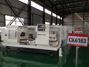 Buy cheap High Precision CNC Turning Lathe Machine With Siemens Control System product