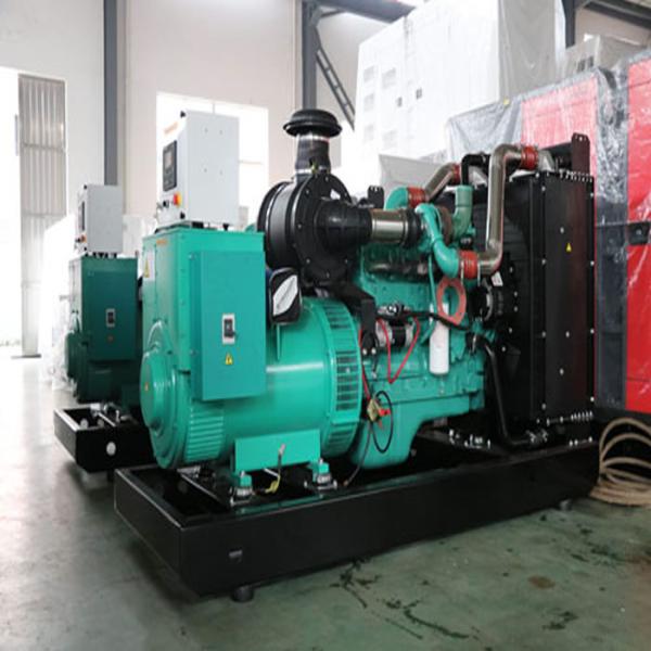 250KVA Cummins Diesel Generator Set 60 HZ 6 Cylinder Diesel Generator