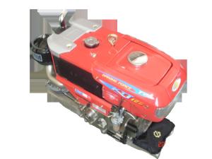 Buy cheap Horizontal KTT 125 11HP Generator Set Diesel Engine product