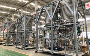 Buy cheap rapid Automatic Batch Blending Lubricant Oil Blending Plant product