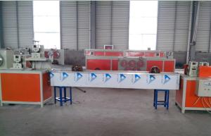 China PET PP Strapping Band Machine , PET Packing Belt Drawbench Production Line on sale