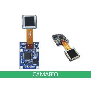 Auto Learning Capacitive Fingerprint Reader Module CAMA-AFM31 With FPC1011