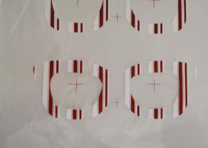 China PET Heat Transfer SGS Stickers For Glasses Frames on sale