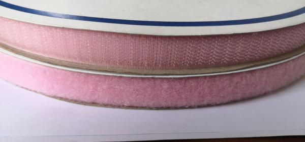 Quality Custom Printed Nylon Velcro / Hook And Loop Velcro Rolls High Strength Woven for sale