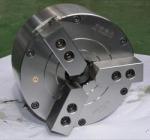 KM3-Jaw Long Jaw Stroke Power Chuck Can clamp over work pieces with uneven