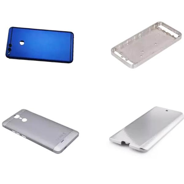 Customized Cheap Price High Precision Cellphone Case Rapid Prototypes CNC Machining