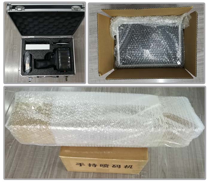 Bottle Date Stamping Machine