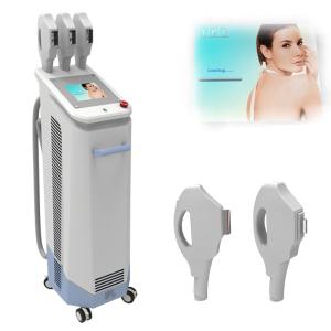 China multifunction 3 handles IPL skin resurfacing machine factory price on sale