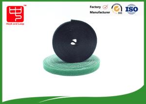 Buy cheap Custom Logo Printing Double Sided Roll Polyester / Nylon product