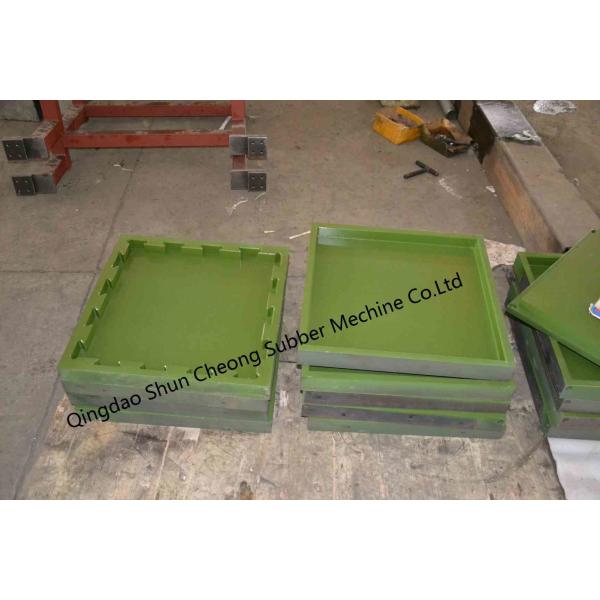 Frame-type plate Rubber Vulcanizing Press Machine Customized