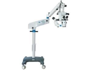 Buy cheap NZ20A Operating Microscope Ent Main &amp; Assistant Eyepiece Adjustable Range 45-80mm product