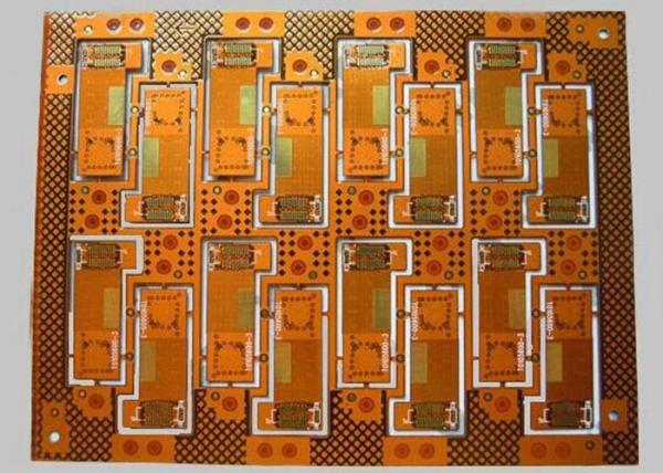 Multilayer Boards Flex PCB Assembly , FPC Double Sided PCB Assembly