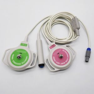 Buy cheap Toco Fetal Monitoring Silicon Ultrasound Transducer Probe product