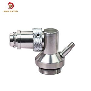 China Solid Sturdy Firmly SUS304 Mini Keg Beer Dispenser For Flow Control Tap on sale