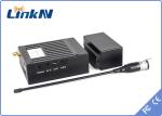 LKAV1519 Detective Mini Video Transmitter 1km COFDM Low Delay H.264 High