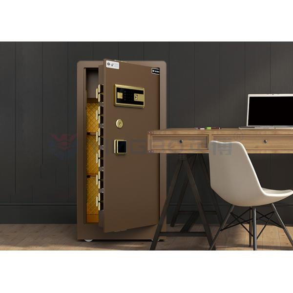 Biometric Fingerprint Safe Box Smart Safe Box For Home Security YB/RS-100