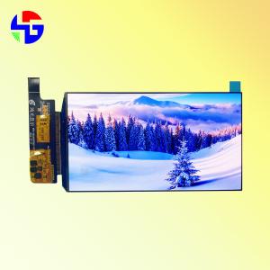 Buy cheap 5.44 Inch AMOLED Display Screen 1080x1920 Resolution IPS MIPI Interface for VR product