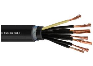 China Steel Tape Armour Flexible Control Cables Customized For Connection Wire System on sale