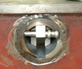 Quality Automatic Edge Milling Machine Double Head With High Speed for sale