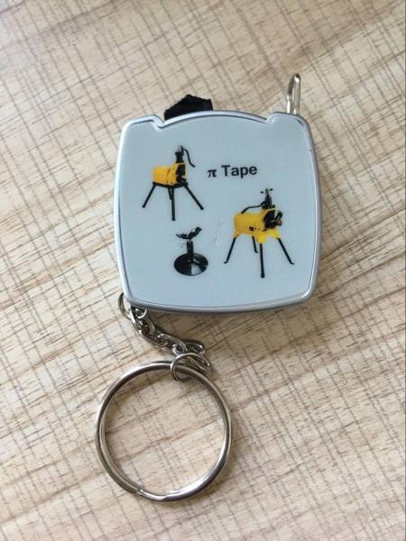 Go No Go Pipe Threader Measurement Useful Pipe Ruler diameter tape or diameter