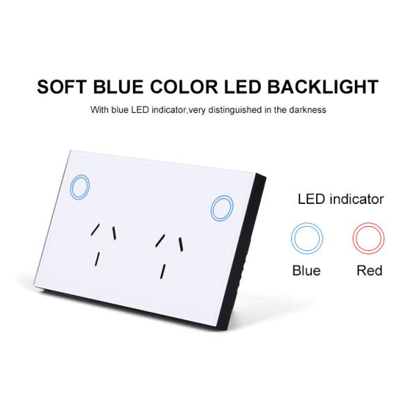 Tuya Smart Life Manufacturer Wifi Smart Water Leakage Detector With A Variety Of Smart Accessories