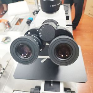 Multifunctional Student Medical Lab Optical Monocular Biological Microscope