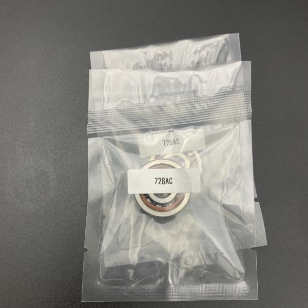 728AC Single Row Angular Contact Ball Bearing Manufacturer 8x24x8mm