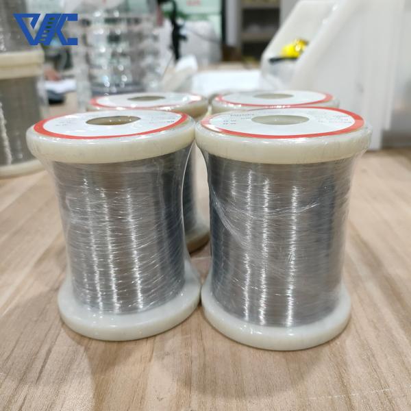 Marine Engineering Incoloy 825 Wire Nickel Alloy With Higher Intensity