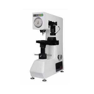 China Jjg112 Universal AC220V Digital Hardness Tester , Vickers Brinell Rockwell Testing Machine on sale