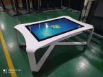 CE 6 Points LED Kiosk Display Interactive Digital Signage 60HZ For Business