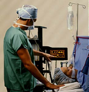 Medical Grade 15 Inch 800 / 1 Bnc Desktop Lcd Monitor For Surgery , High Contrast