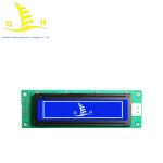 20*2 dots transmissive 6 O'clock character LCD display module