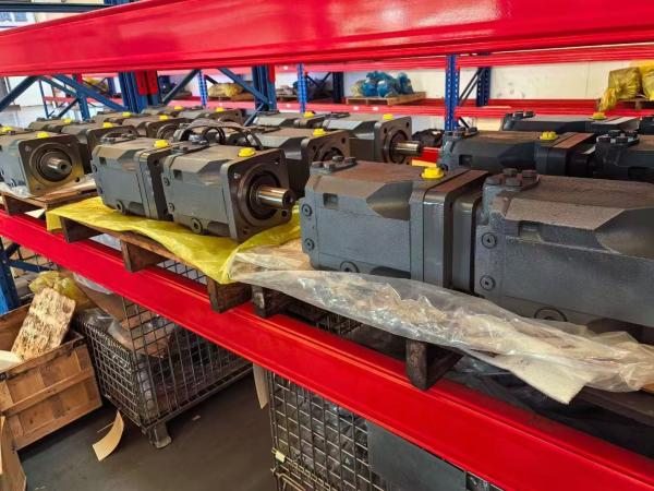 A4VSO125EO2/30R-VZB13N00 A4VSO125EO2/30R-PZB13N00 Rexroth piston pump variable