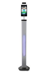Buy cheap No Touch Security RK3288 Face Recognition Access Control System product