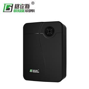 Buy cheap Small Wall Mounted Aroma Diffuser Machine / Smart Diffuser With PBC Control product