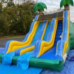 Customized Inflatable Slide Pool Bouncy Castle Inflatable Combo