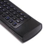 MX3-A Standard version 6-Axis Gyro 2.4G Wireless Air Mouse QWERTY Keyboard